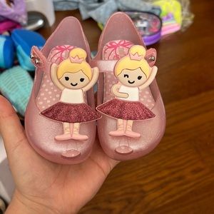 Mini Melissa KIDS/Toddler
